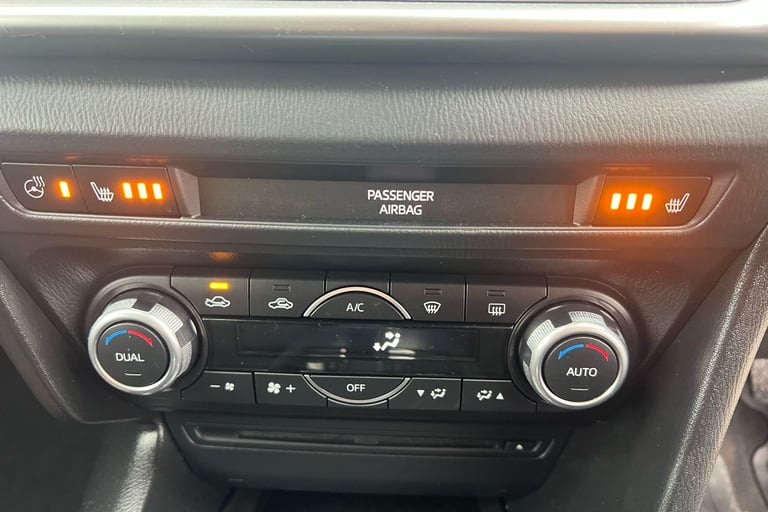 2019 Mazda Mazda3 2.0 Sport Black 5dr Hatchback PETROL Manual