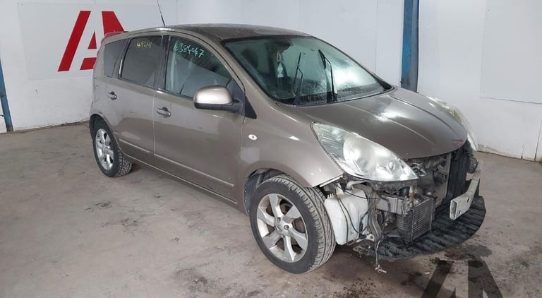 2010 NISSAN NOTE TEKNA DCI - PARTS/BREAKING