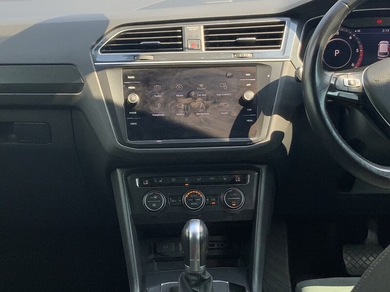 2018 Volkswagen Tiguan TDI SEL SUV Diesel Automatic