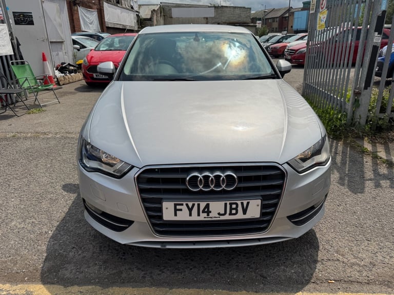 2014 Audi A3 1.6 TDI SE 5dr HATCHBACK Diesel Manual