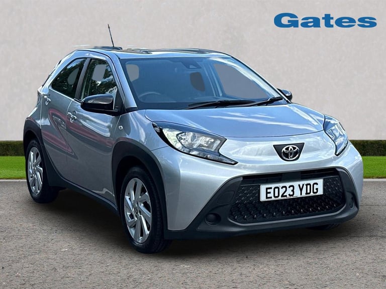 2023 Toyota Aygo X 5Dr Pure 1.0 Hatchback Petrol Manual