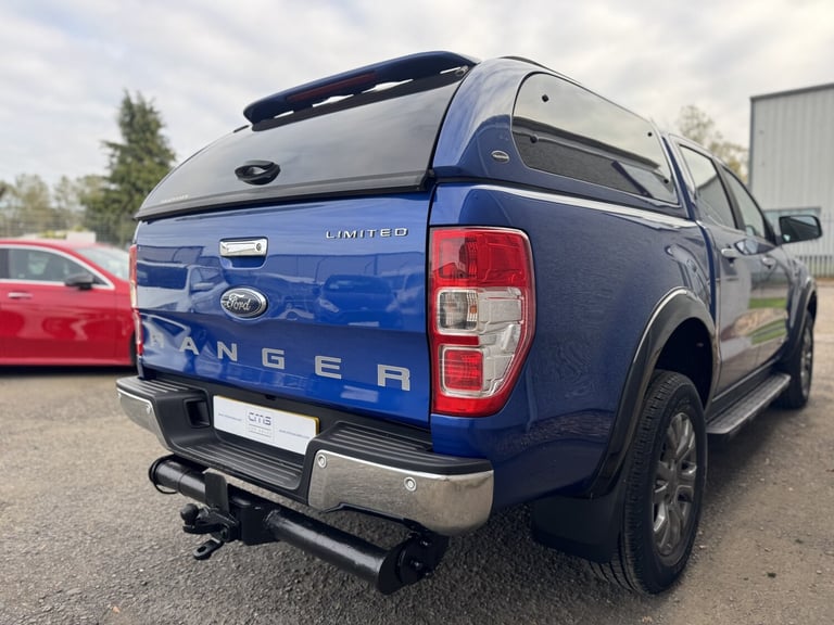 FORD RANGER 3.2 TDCi Limited 1 2018