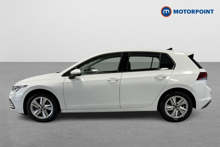 2022 Volkswagen Golf 1.5 TSI 150 Life 5dr HATCHBACK PETROL Manual