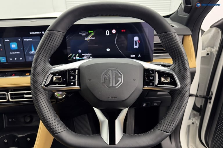 2025 MG MG HS 1.5 T-GDI Trophy 5dr DCT SUV Petrol Automatic