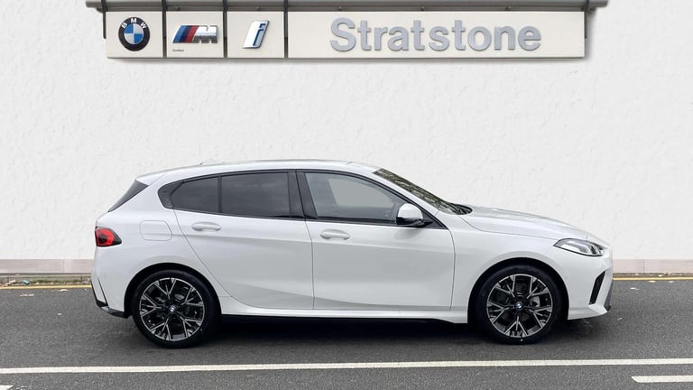 2025 BMW 1 Series 120 M Sport 5dr Step Auto HATCHBACK PETROL Automatic