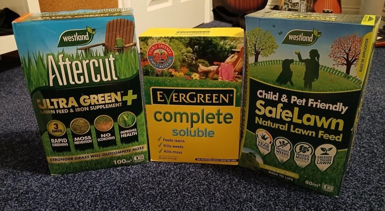 image for REDUCED Grass Aftercut Treatments