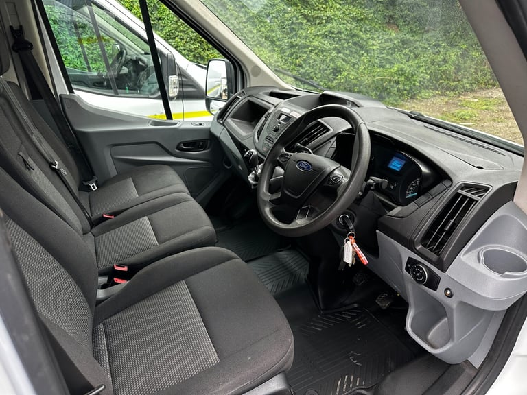 2019 Ford Transit 2.0 TDCi 130ps H2 Van PANEL VAN Diesel Manual