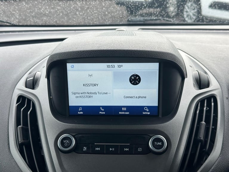 2021 Ford Transit Courier 1.5 TDCi Limited L1 Euro 6 5dr PANEL VAN Diesel Manual