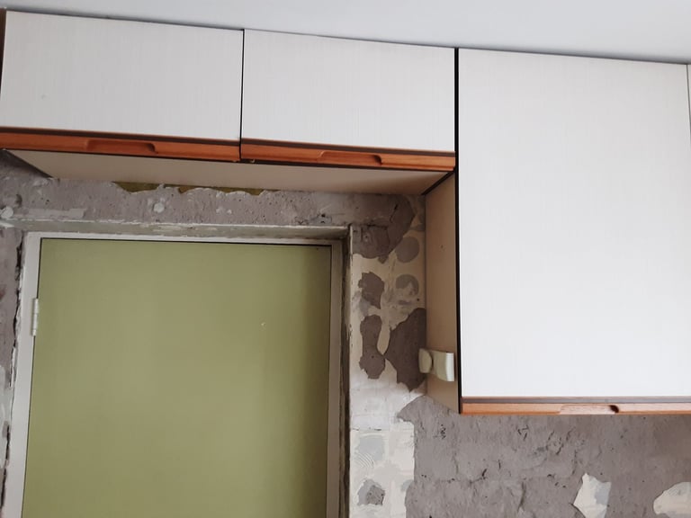 Kitchen used but great condition 