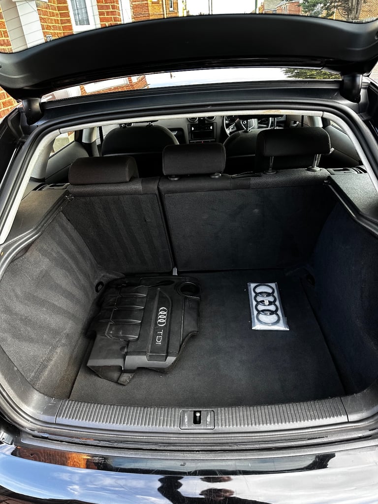 Audi, A3, Hatchback, 2009, Manual, 1968 (cc), 5 doors