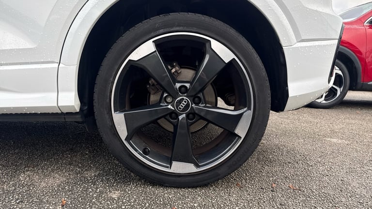 2022 Audi Q2 35 TFSI Black Edition 5dr (Powered Boot)(Rear Park Petrol