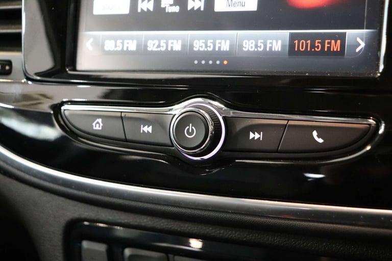 2018 Vauxhall Mokka X 1.4 Mokka X Elite T Auto 5dr SUV Petrol Automatic