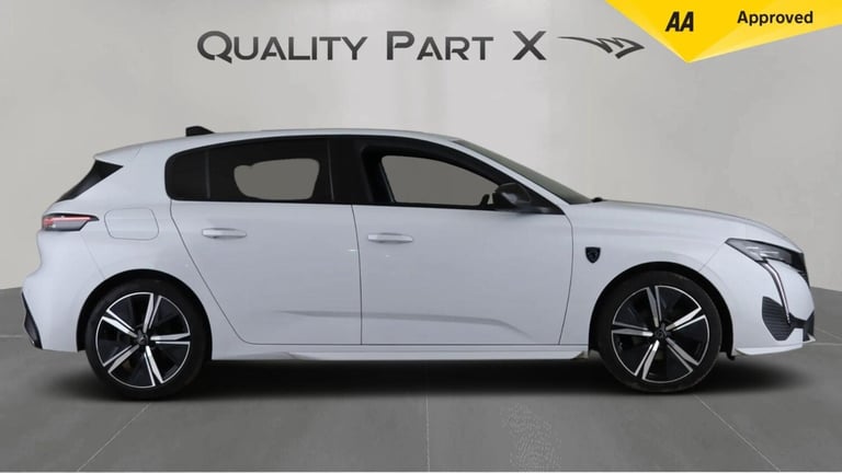 2023 Peugeot 308 1.2 PureTech GT EAT Euro 6 (s/s) 5dr HATCHBACK Petrol Automatic