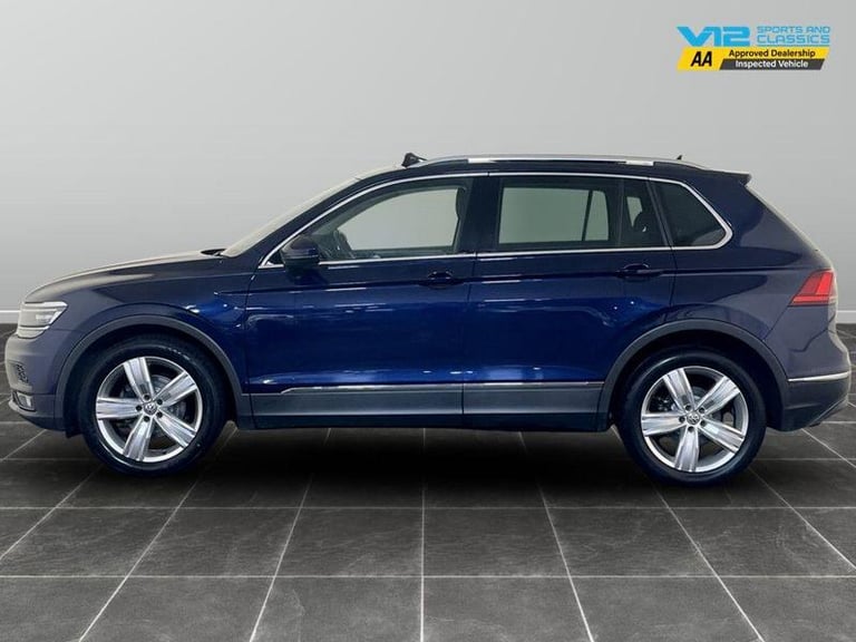 2020 Volkswagen Tiguan 2.0 TDi 150 4Motion SEL 5dr ESTATE DIESEL Manual