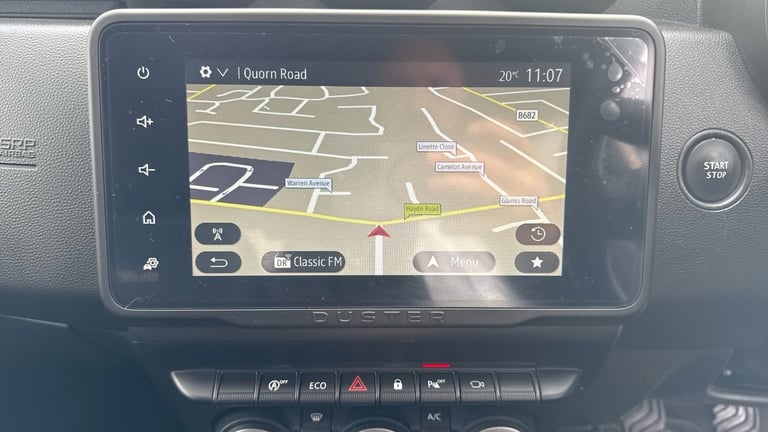 2024 Dacia Duster 1.0 TCe 90 Journey 5dr Petrol Estate Estate Petrol Manual