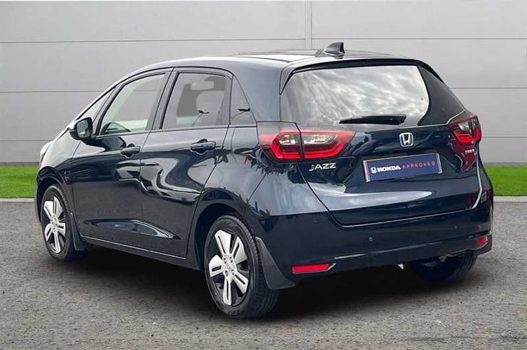 2022 Honda Jazz 1.5 i-MMD Hybrid EX 5dr eCVT Hatchback Hybrid Automatic