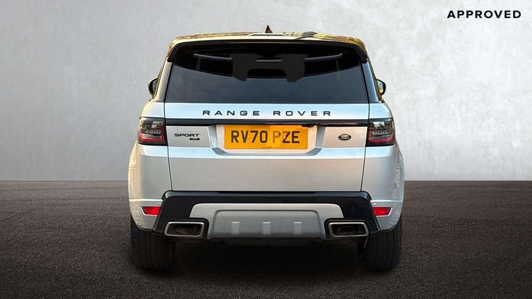 2020 Land Rover Range Rover Sport 3.0 P400 HST 5dr Auto SUV Petrol Automatic