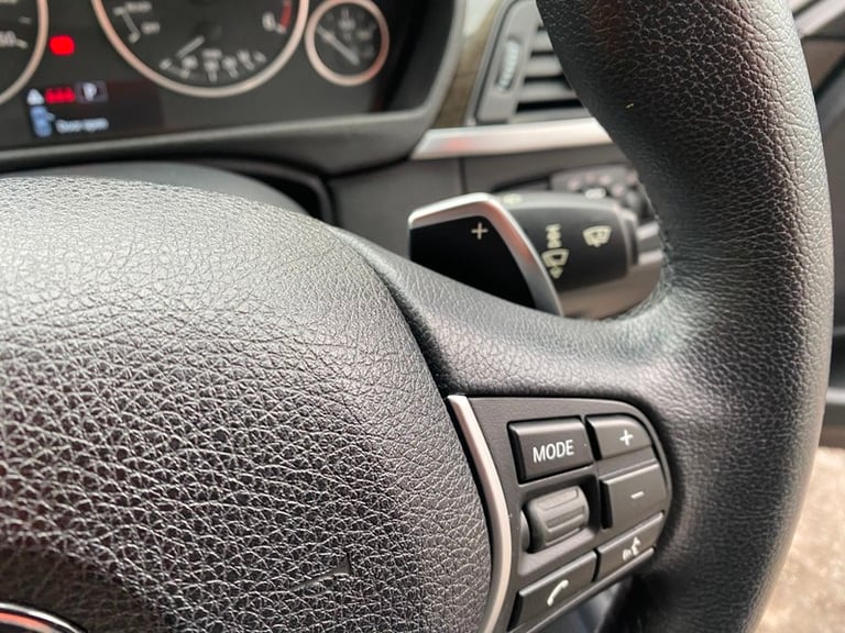 2014 BMW 3 Series 320d xDrive Luxury 4dr Step Auto SALOON DIESEL Automatic