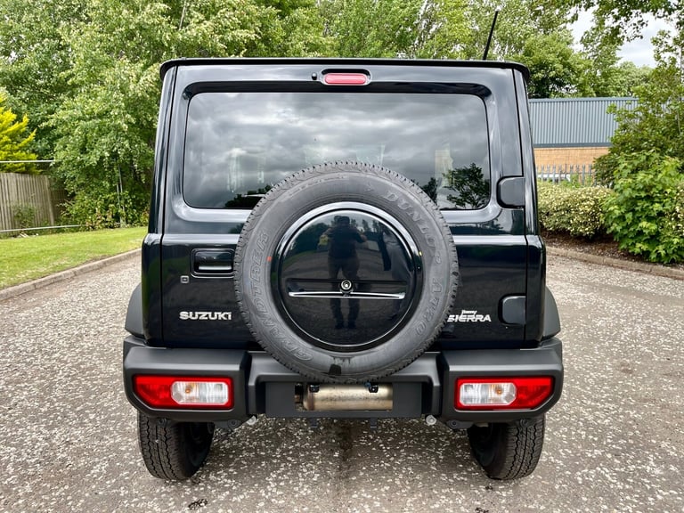 2024 Suzuki Jimny 1.5 AUTO JC 4X4 * BRAND NEW 4 SEATS REVERSE CAMERA APPLE PLAY 4x4 Petrol Automatic