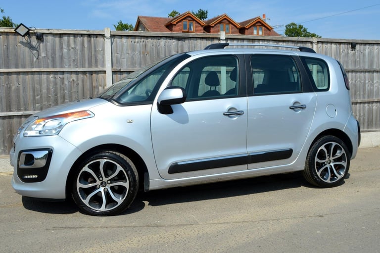 2015 Citroen C3 Picasso 1.6 HDi Selection Euro 5 5dr MPV Diesel Manual