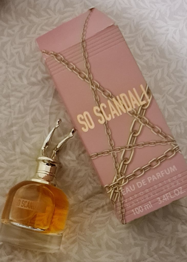Ladies perfume scandal special 