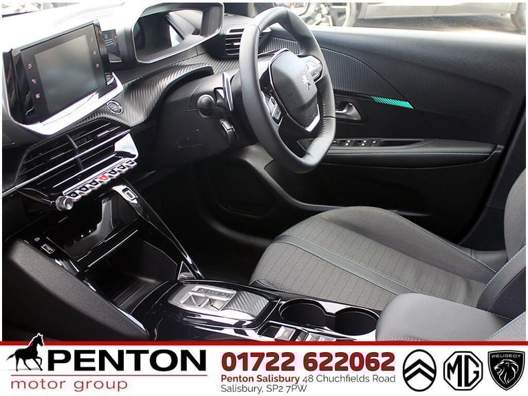 2024 Peugeot 208 1.2 PureTech Allure Premium + EAT Euro 6 (s/s) 5dr HATCHBACK Petrol Automatic