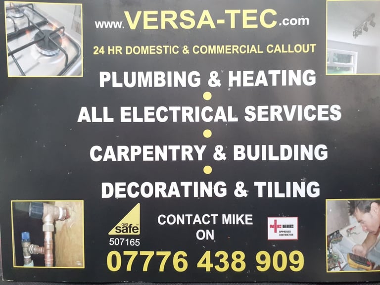 image for PLUMBER-ELECTRICIAN-CARPENTER