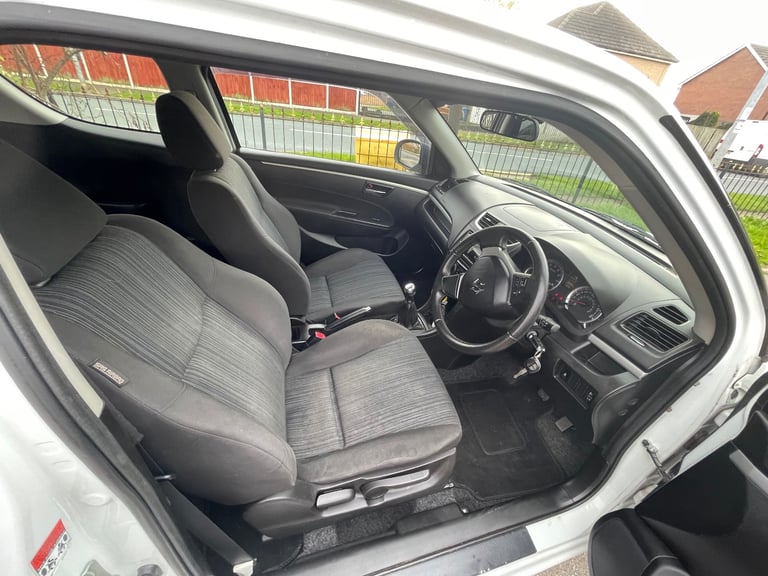 Suzuki swift 1.2 sz2 3 door  92000 miles only  Fully hpi clear 