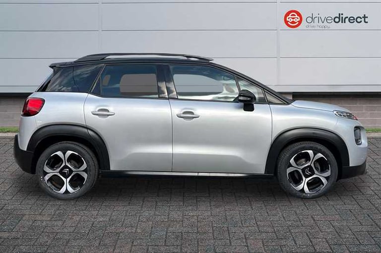 2019 Citroen C3 Aircross 1.2 PureTech Flair 5dr MPV PETROL Manual