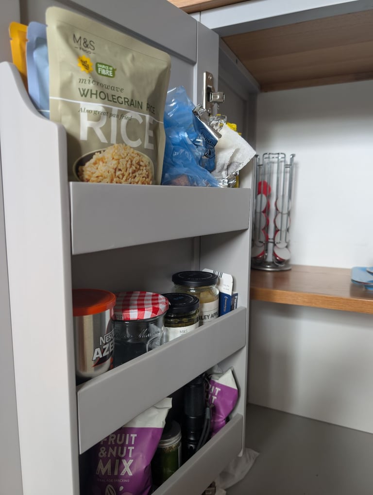 Farrow Kitchen Larder Unit