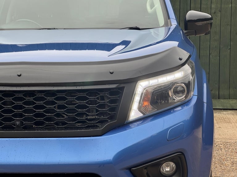 2020 Nissan Navara Double Cab Pick Up N-Guard 2.3dCi 190 TT 4WD Auto PICK UP DIESEL Automatic