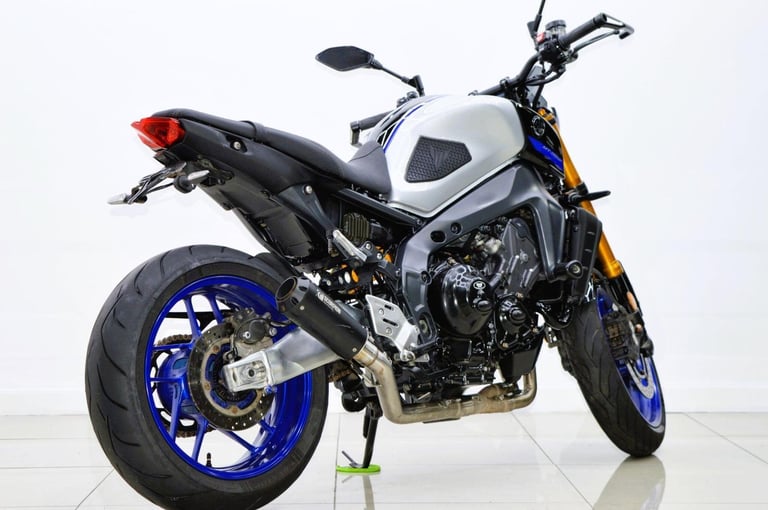 2023 Yamaha MT-09 900 SP Hyper-naked Euro 5