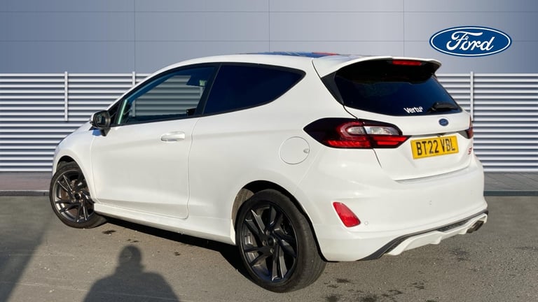 2022 Ford Fiesta 1.5 EcoBoost ST-2 Navigation 3dr Petrol Hatchback Hatchback Petrol Manual