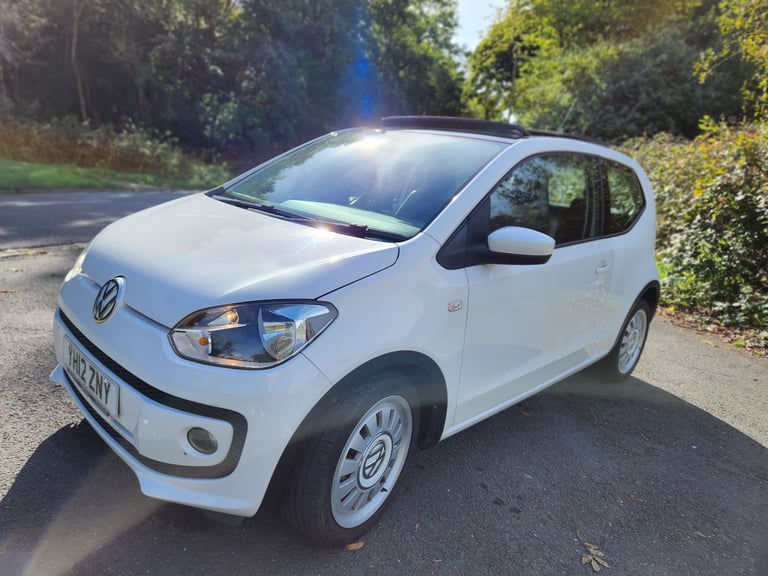 Volkswagen UP 2012 999 (cc), 3 doors