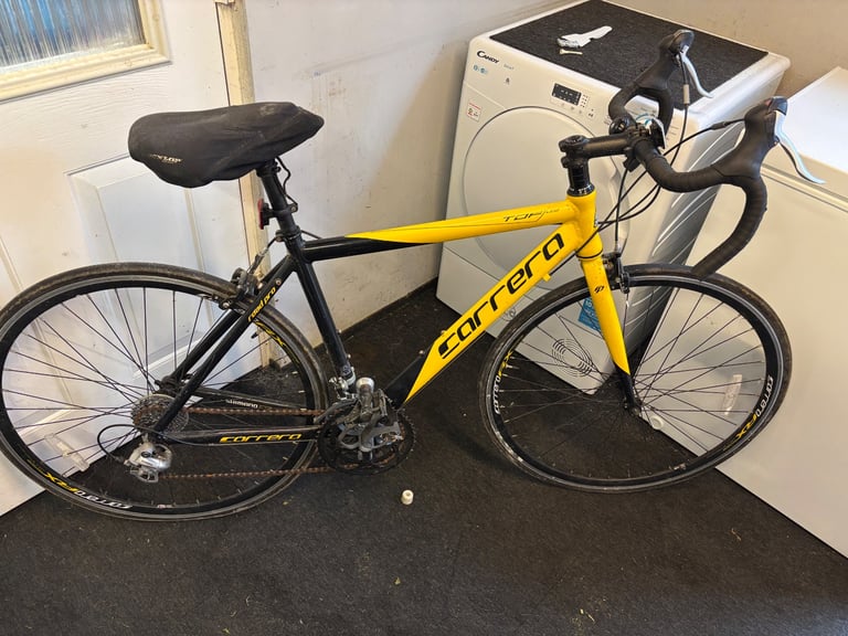 Carrera TDF road bike