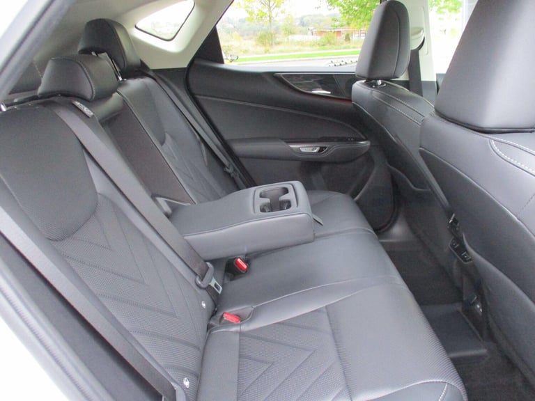 2024 Lexus NX 2.5 450h+ 18.1kWh Premium Plus SUV 5dr Petrol Plug-in Hybrid E-CVT 4WD Euro ESTATE ...