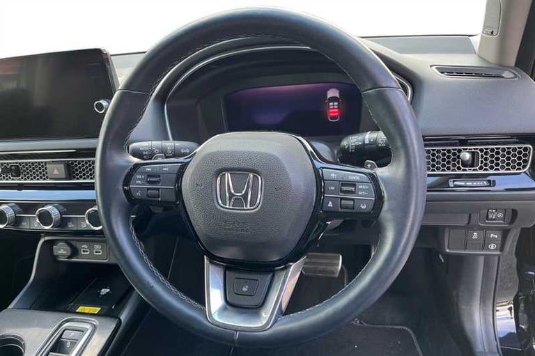 2022 Honda Civic 2.0 EHEV ADVANCE 5DR CVT Hatchback Hybrid Automatic