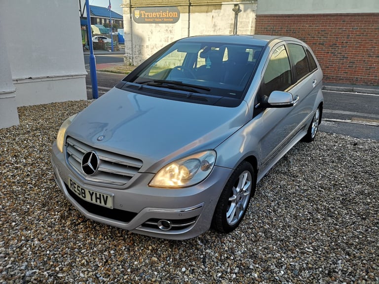 Cheap Mercedes-Benz, B CLASS, MPV, 2009, Manual, 1498 (cc),5 doors for sale in Selsey, West Sussex