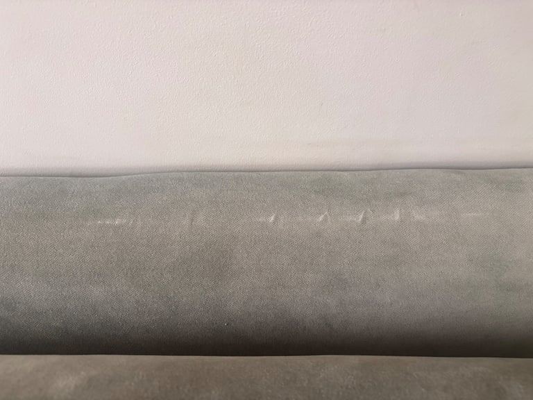 Loaf Green Velvet Sofa 