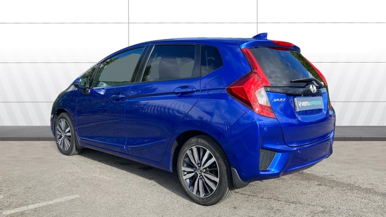 2017 Honda Jazz 1.3 i-VTEC EX 5dr CVT Petrol Hatchback Hatchback Petrol Automatic