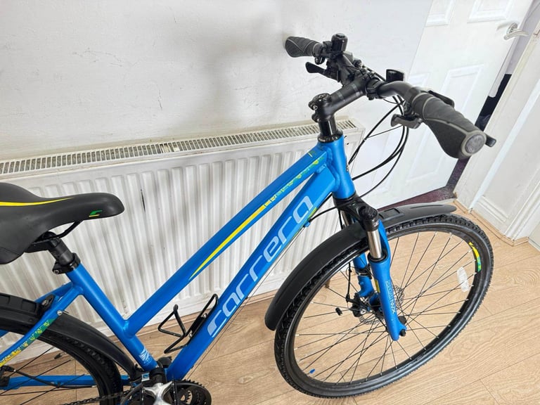 Carerra crossfire 2 hybrid bike in very good condition all fully working 