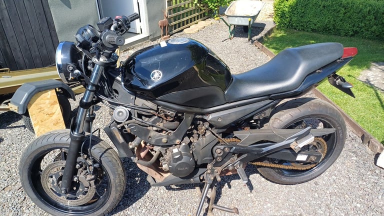 YAMAHA  2011 XJ600  SPARES /REPAIR. 