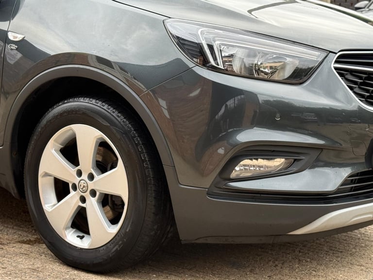 2017 Vauxhall Mokka X 1.6 CDTi ecoFLEX Elite Nav Euro 6 (s/s) 5dr 17in Alloy