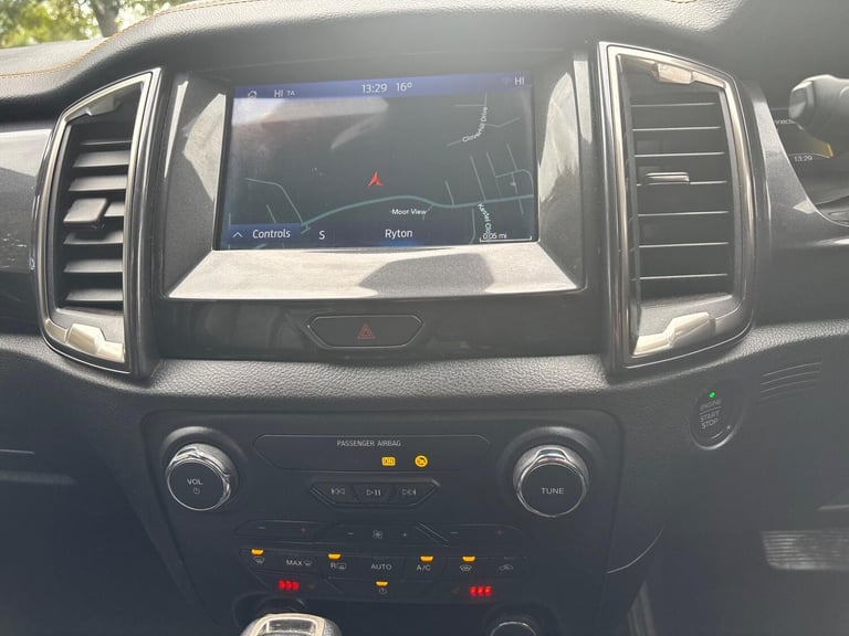 2022 Ford Ranger 2.0 EcoBlue Wildtrak Auto 4WD Euro 6 (s/s) 4dr PICK UP Diesel Automatic