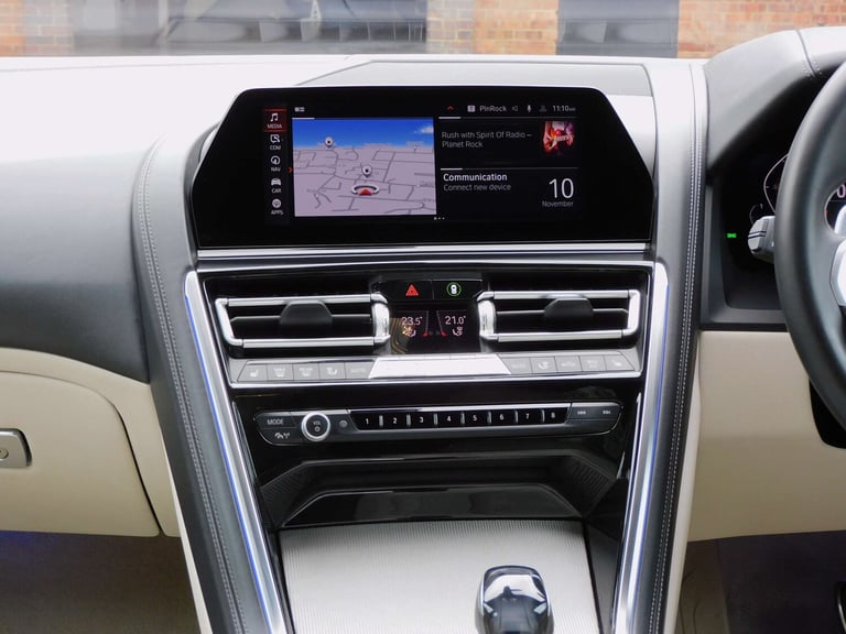 2021 BMW 8 Series 840i sDrive 4dr Auto COUPE PETROL Automatic