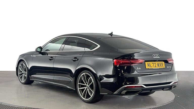 2022 Audi A5 Sportback Tdi S Line Mhev Hatchback Diesel Automatic