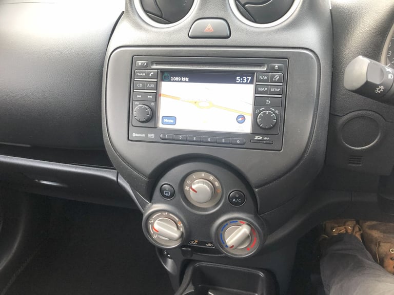 NISSAN MICRA 1.2 ACENTA (ONE LADY OWNER WITH 15000 MILES)