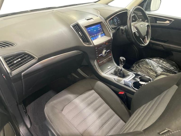 2020 Ford S-Max 2.0 EcoBlue Titanium 5dr Manual Estate Diesel Manual