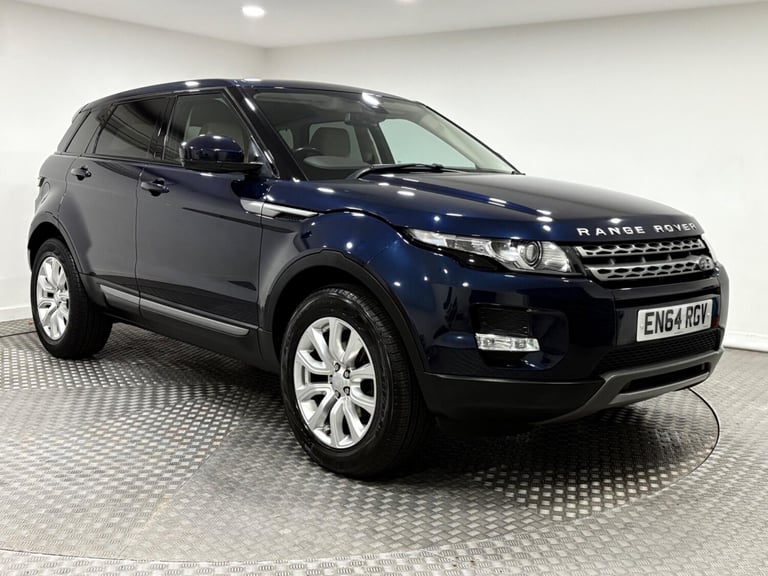 2014 Land Rover Range Rover Evoque 2.2 SD4 Pure SUV 5dr Diesel Manual 4WD Euro 5 (s/s) (190 ps) E...