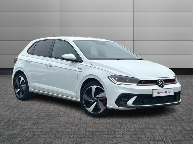 2024 Volkswagen Polo MK6 Facelift 2.0 TSI (207ps) GTI DSG Automatic Hatchback Petrol Automatic